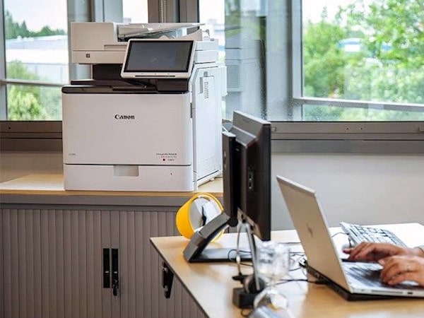 Alquiler de fotocopiadoras para oficinas en Utrera