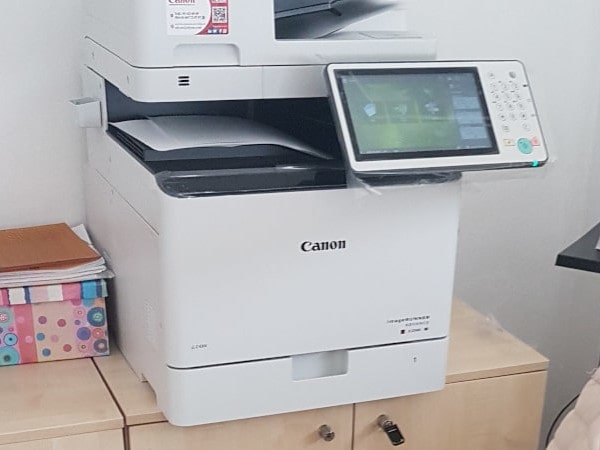 Venta de fotocopiadoras e impresoras en Lebrija