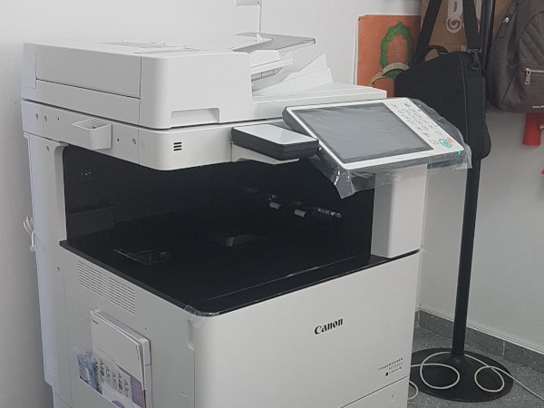 Venta de impresoras y fotocopiadoras en Dos Hermanas
